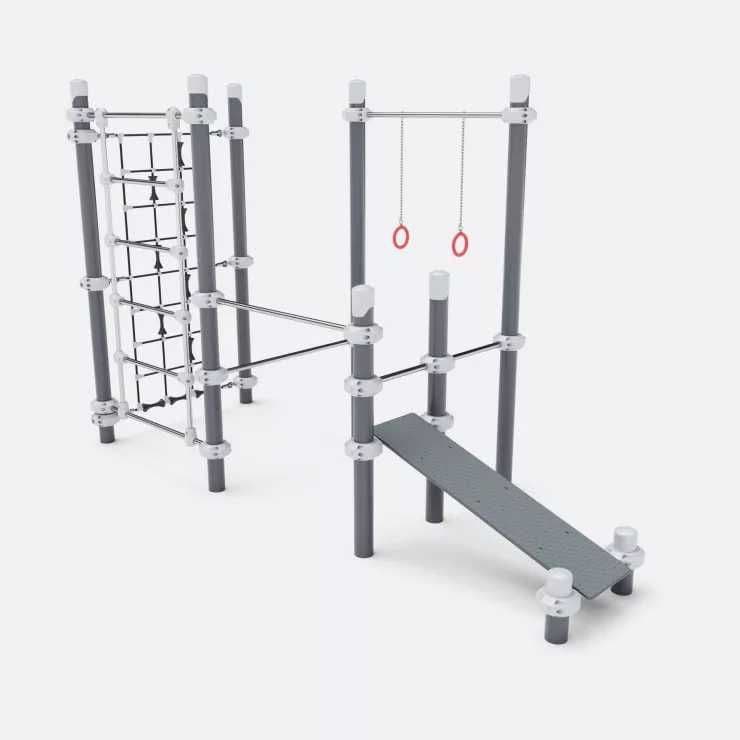 Принимаем заказы на Workout! (спортивные современные площадки) — 7