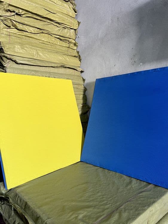 Eng Azoni Tatami Mat 1-qo'l Optom Xitoy Eva Mat — 9