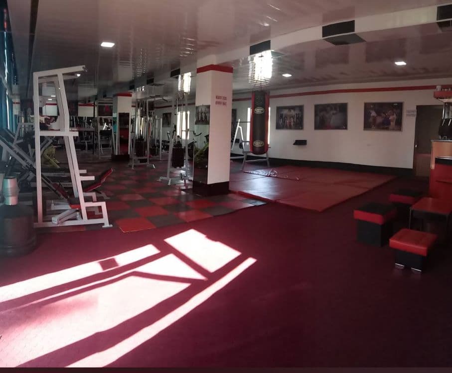 Fitness anjomlar sotiladi!  Tayyor biznes! — 9