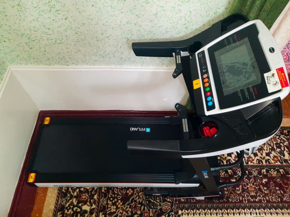 Беговая Дорожка - DK15BA — 1