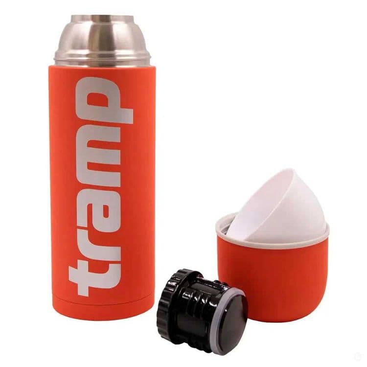 Термос Tramp Soft Touch 0.75 L (РОССИЯ) — 8