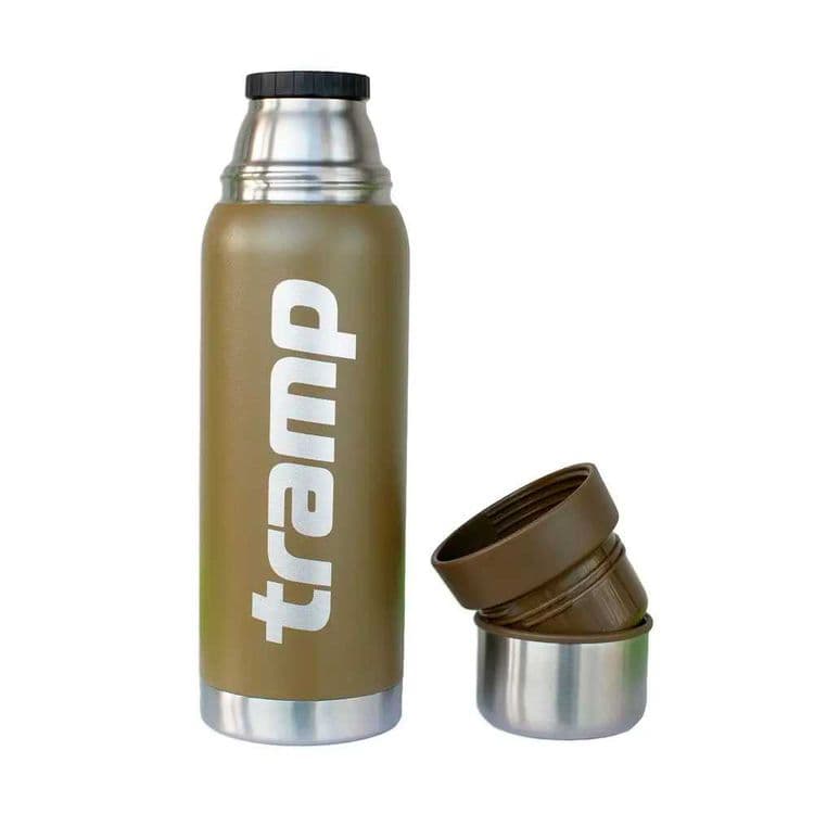Термос Tramp Soft Touch 0.75 L (РОССИЯ) — 12