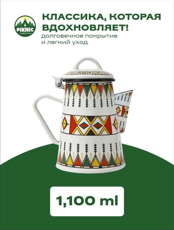 Арабские чайники. — 4