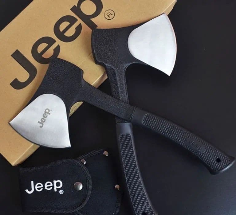 Топор Jeep туристический — 4