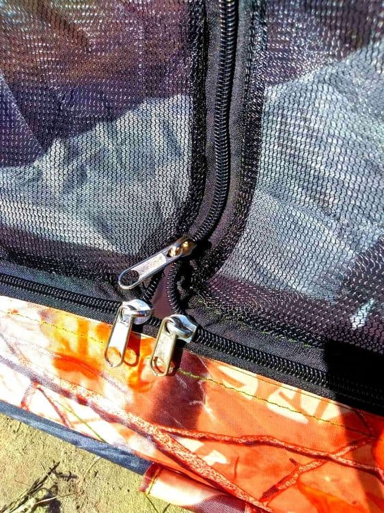 Палатка автоматическая для рыбалки для туристического отдыха 2.3×2.3 — 10