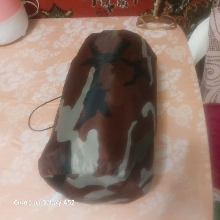 Спальный мешок новый — 5