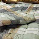 Икки кишилик пахтали матрас 180×200/двухспальный ватный матрас 180х200
