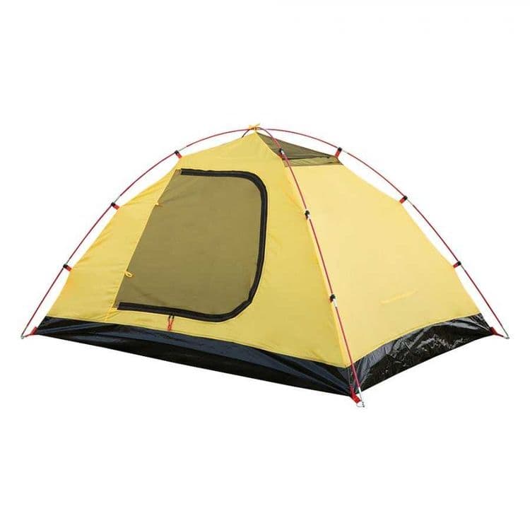 Скидка 10% палатка Tramp Lite Wonder 3 (Россия) — 3