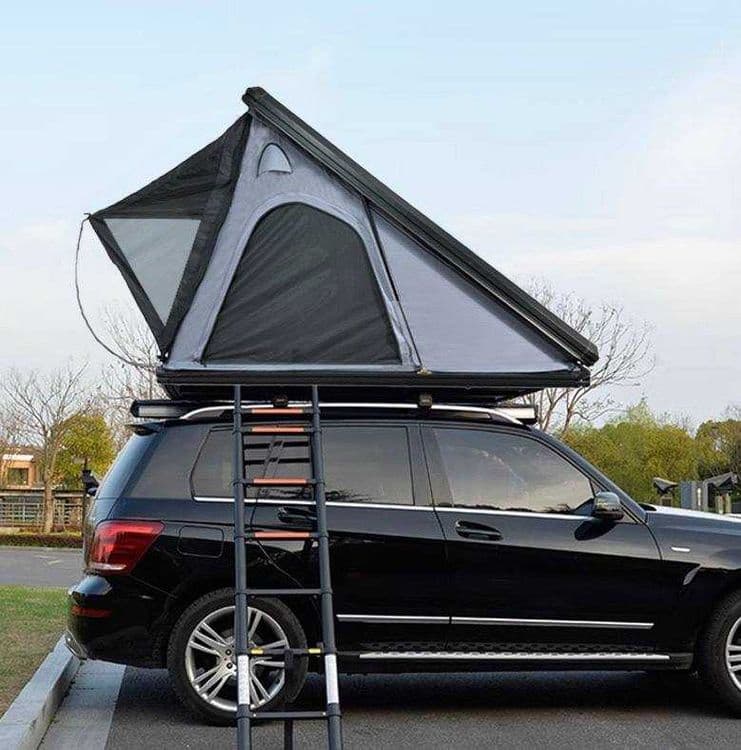 Палатка автомобиля-210x145x150 см Вес-83 кг Доставка бесплатно — 3