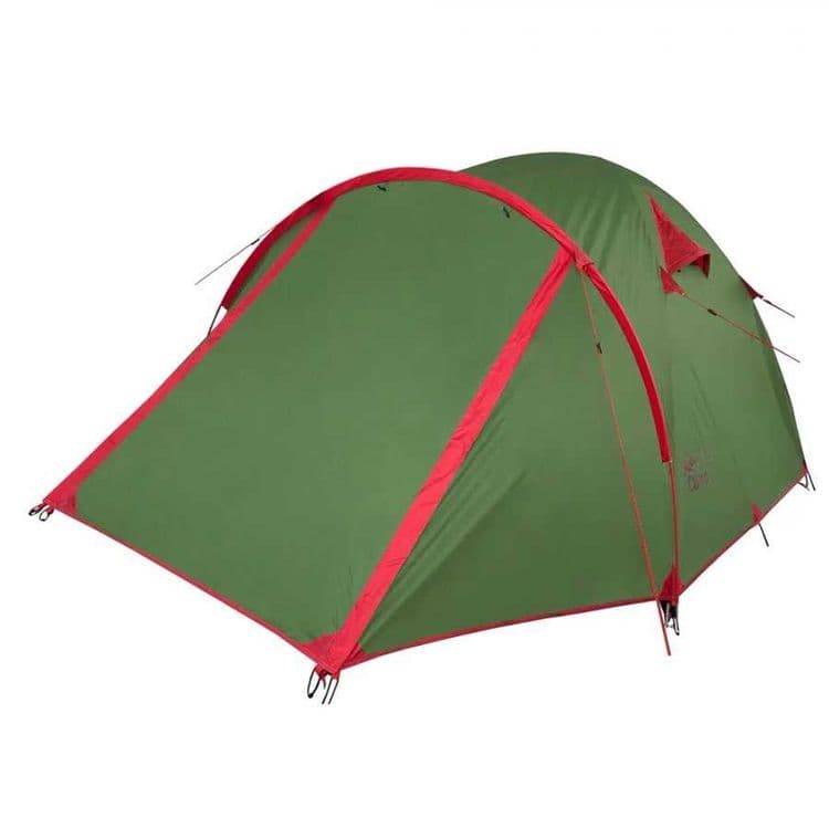 Скидка 10% Двухместная   палатка Tramp Lite Camp 2 (Россия) — 10