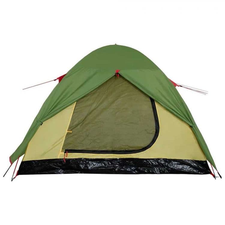 Скидка 10% Двухместная   палатка Tramp Lite Camp 2 (Россия) — 12