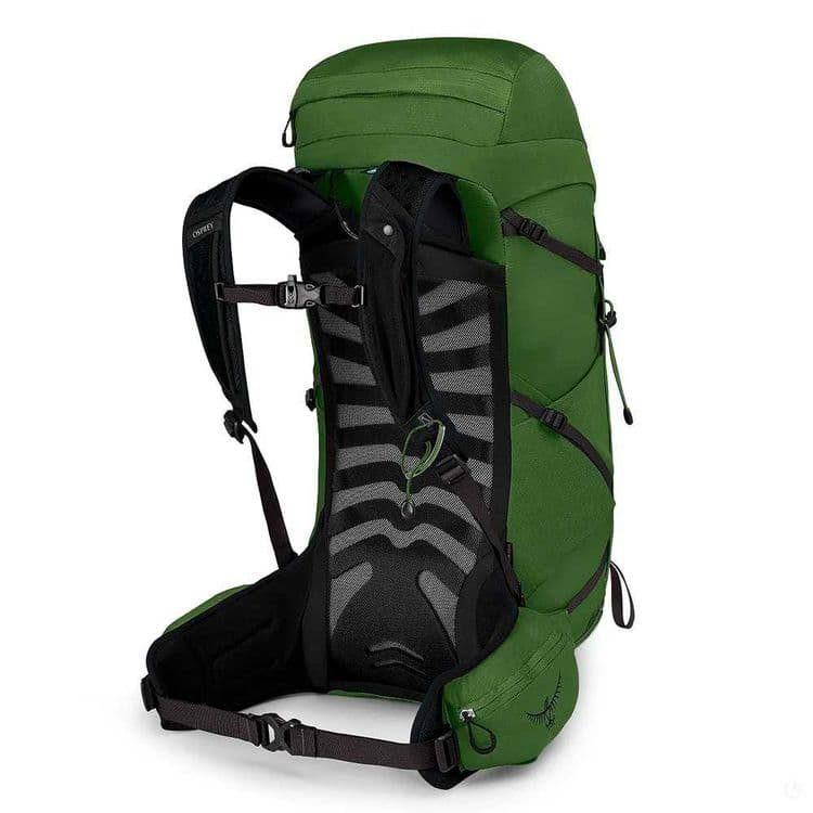Рюкзак туристический Osprey Talon 33L  (черный) (USA) — 3