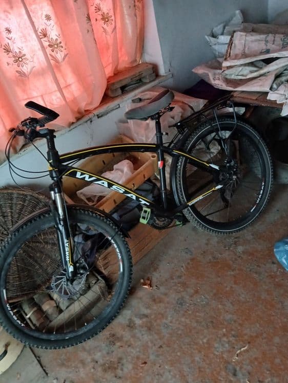 Velosiped sotiladi — 1