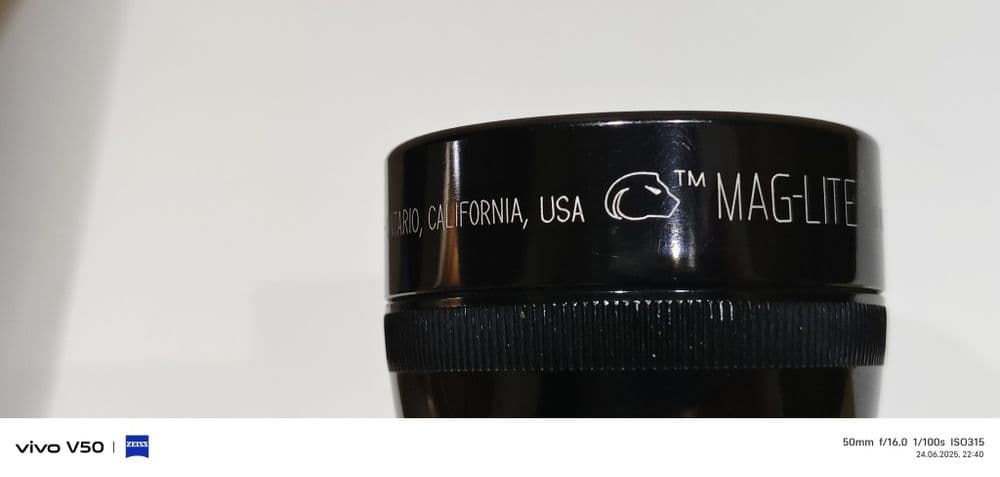 Фонарь Маг  Лайт производства США. Оригинал. — 8