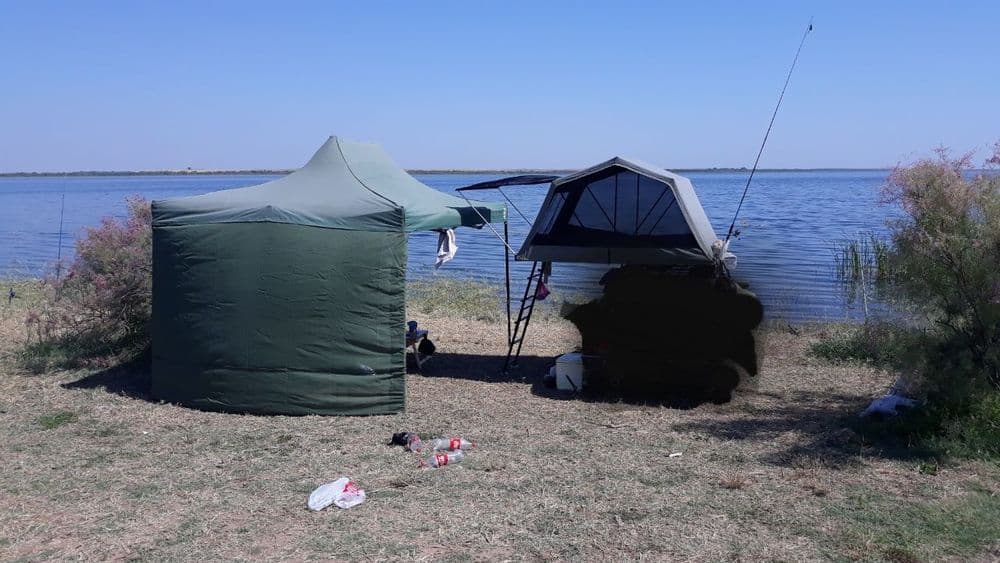 Продаётся автомобильная палатка. — 11
