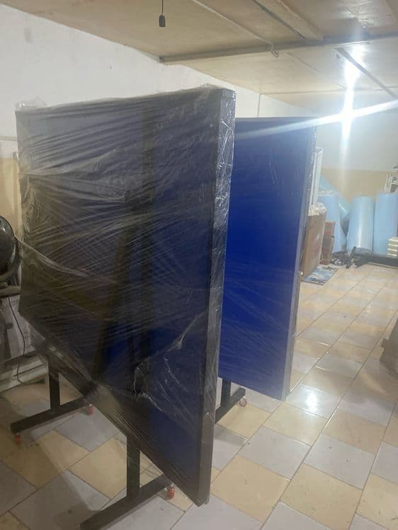 Stol tennis raketkalari blan 2 ta stol kamplekt — 2