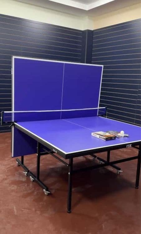 Стол для Настольного тенниса FOX. Stol tennis Dastavka bepul — 3