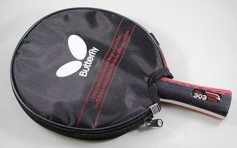 Butterfly TBC 303 Stol Tennis raketkasi — 7