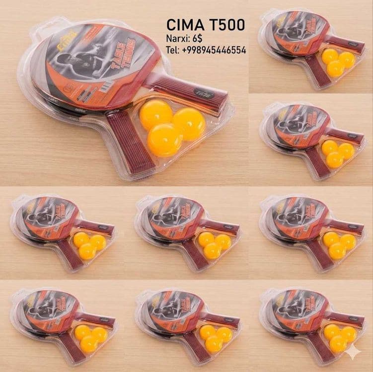CIMA T500 Tennis raketkasi — 5