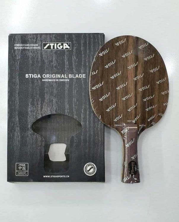 STIGA Original Blade — Shvetsiya Sifati va Mukammal Nazorat! — 3