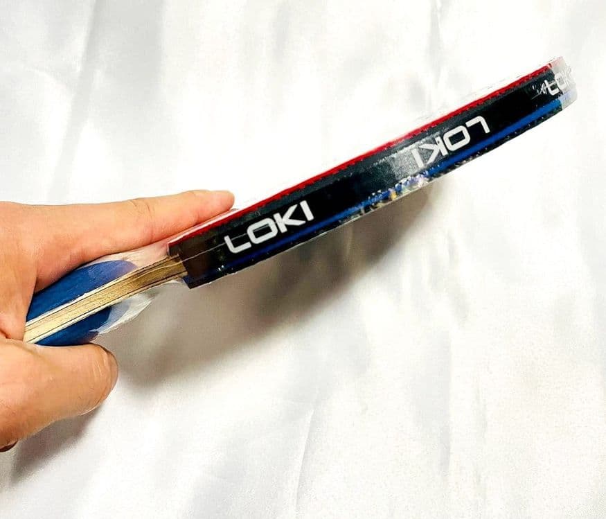 Ракетка Loki carbon 3/4/5/6/8 оптом — 4