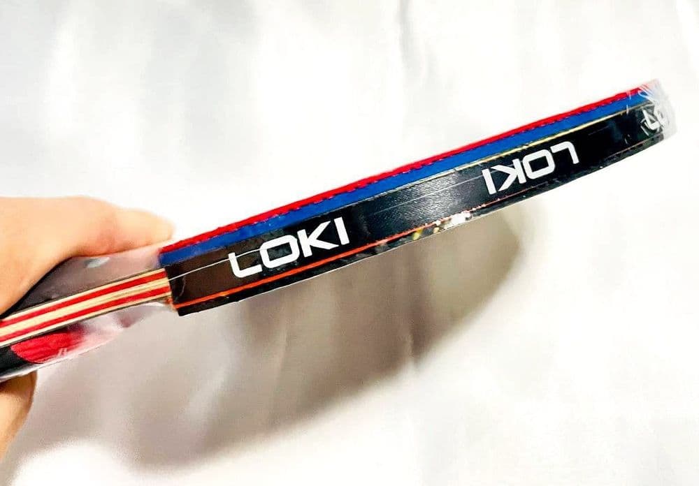 Ракетка Loki carbon 3/4/5/6/8 оптом — 5