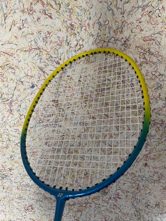 Badminton raketka yangiday — 4