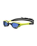 Arena  очки для плавания Cobra ultra swipe royal blue cyber lime