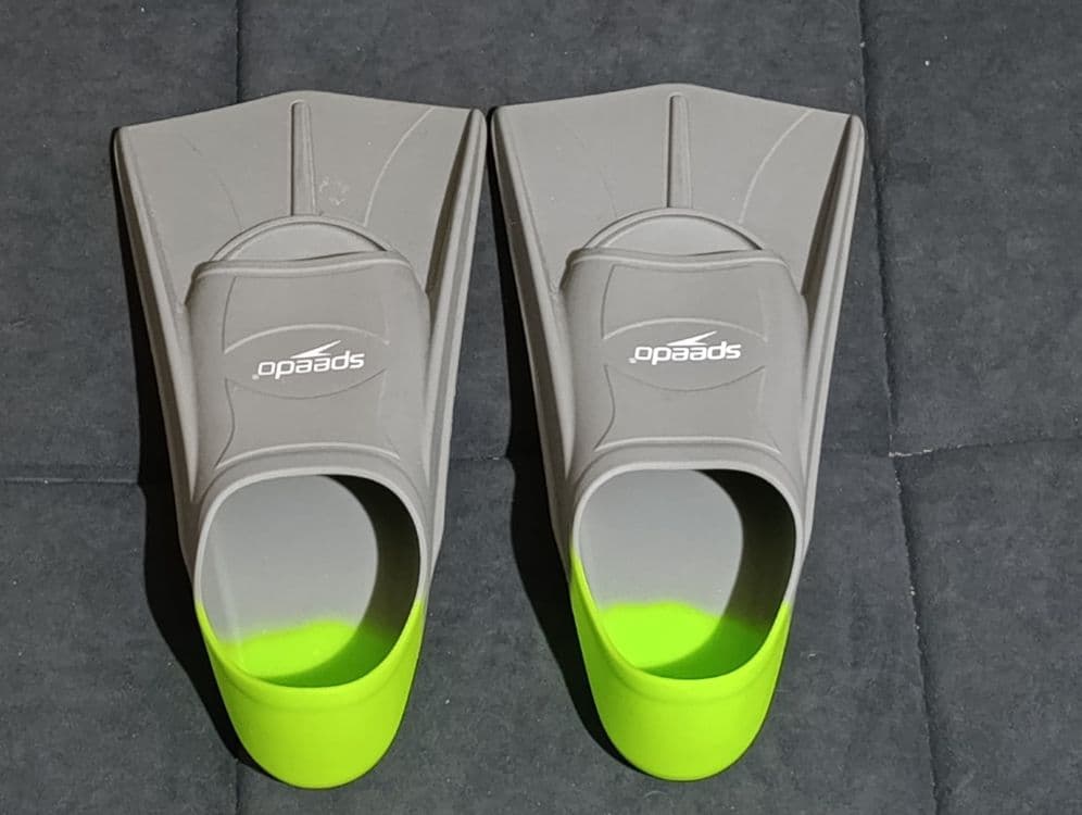 Ласты для плавания speedo. Размер 33-35. — 2