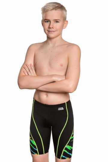 Скидки 20% Юниорские тренировочные плавки-джаммеры Spurt junior — 2