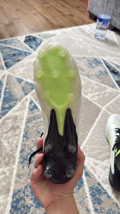 Бутсы New Balance Tekela Elite 43-44 размер — 3