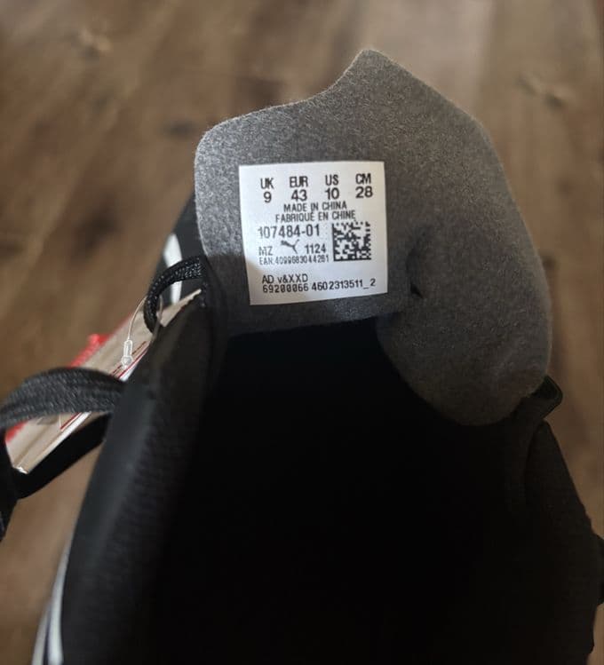 Бутсы «PUMA» новые — 3