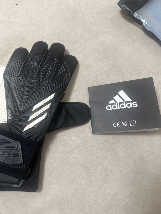 Adidas Predator Goal Original — 10