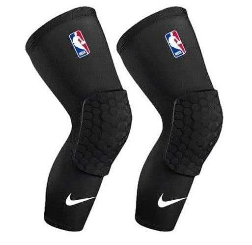 Nike Pro Combat NBA Knee Sleeves – Maksimal Himoya va Komfort! — 1