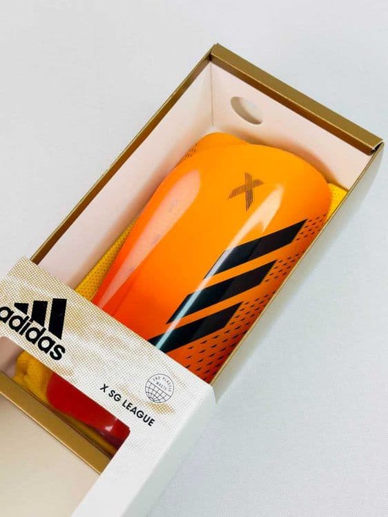 Maydondagi maksimal himoya va tezlik — Adidas X SG League! — 6