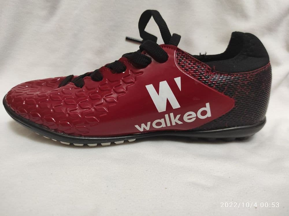 Новые бутсы и сороконожки Walked — 2