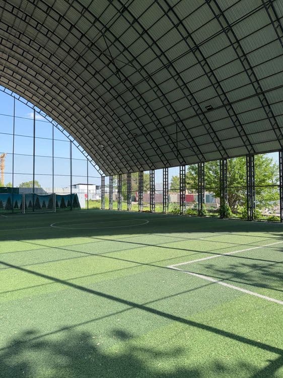 Футбольное поле, Football — 3