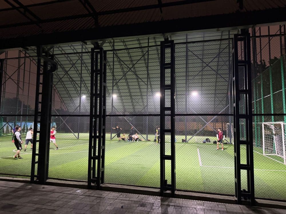 Футбольное поле, Football — 4