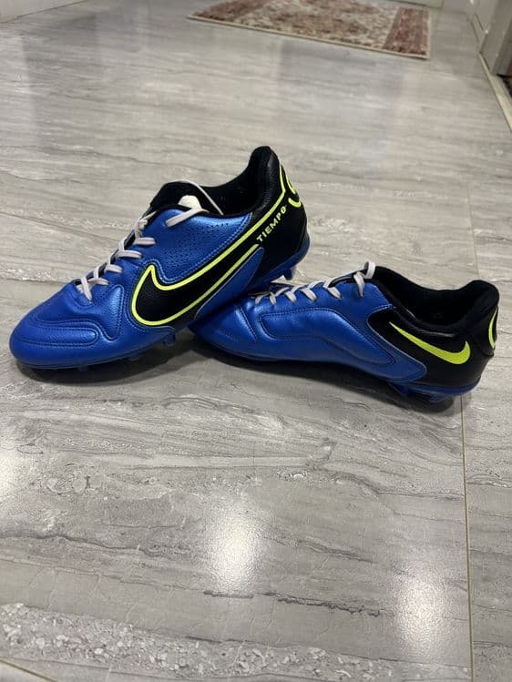 Бутсы Nike Tiempo почти новые. Butsi Nike Tiempo pochti yengi.Razmer40 — 4