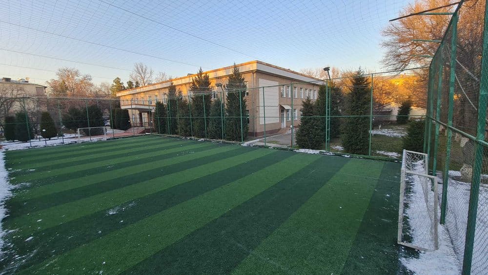 Мини-футбол Чиланзар — поле 6x6 почасово, Ташкент — 2