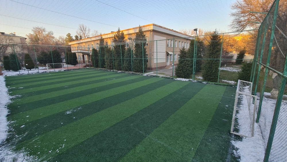 Мини-футбол Чиланзар — поле 6x6 почасово, Ташкент — 3