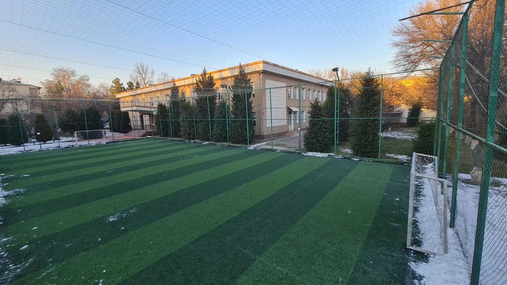 Футбол Чиланзар | Maydon ijara — 1 kvartal — 1
