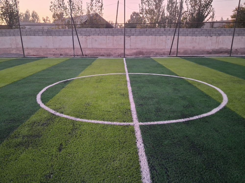 Mini stadion  qurish  xizmati — 5