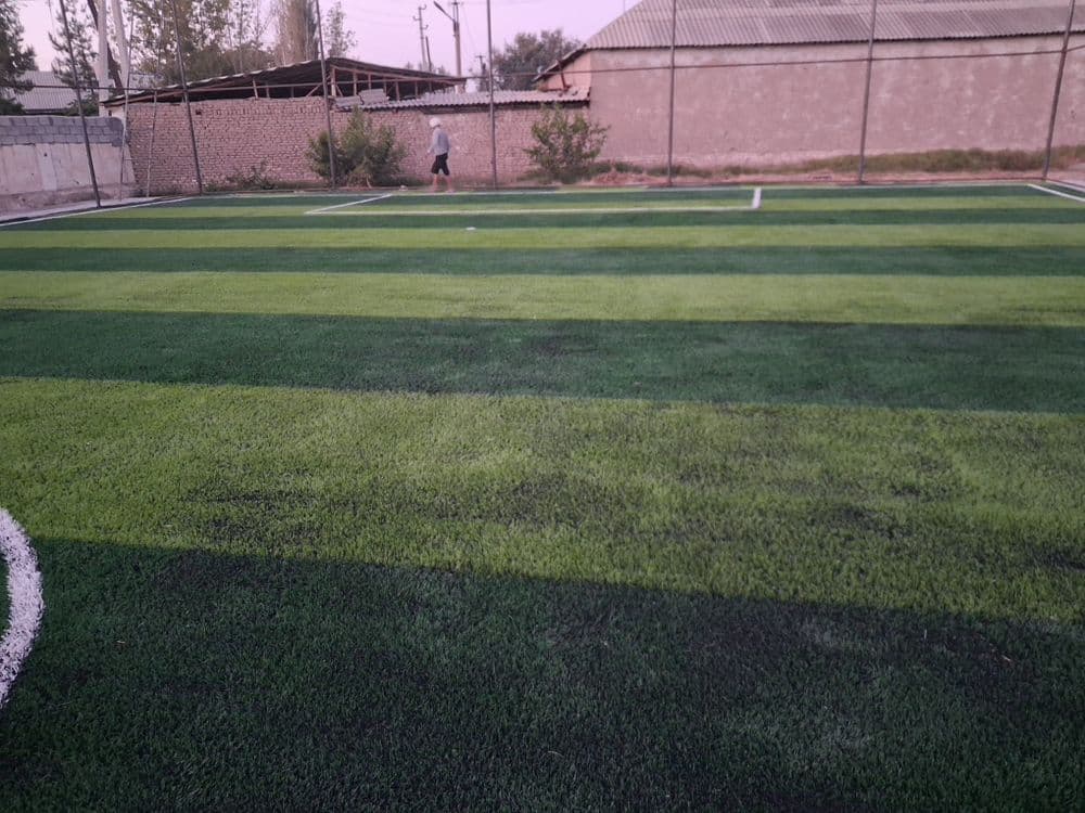 Mini stadion  qurish  xizmati — 6