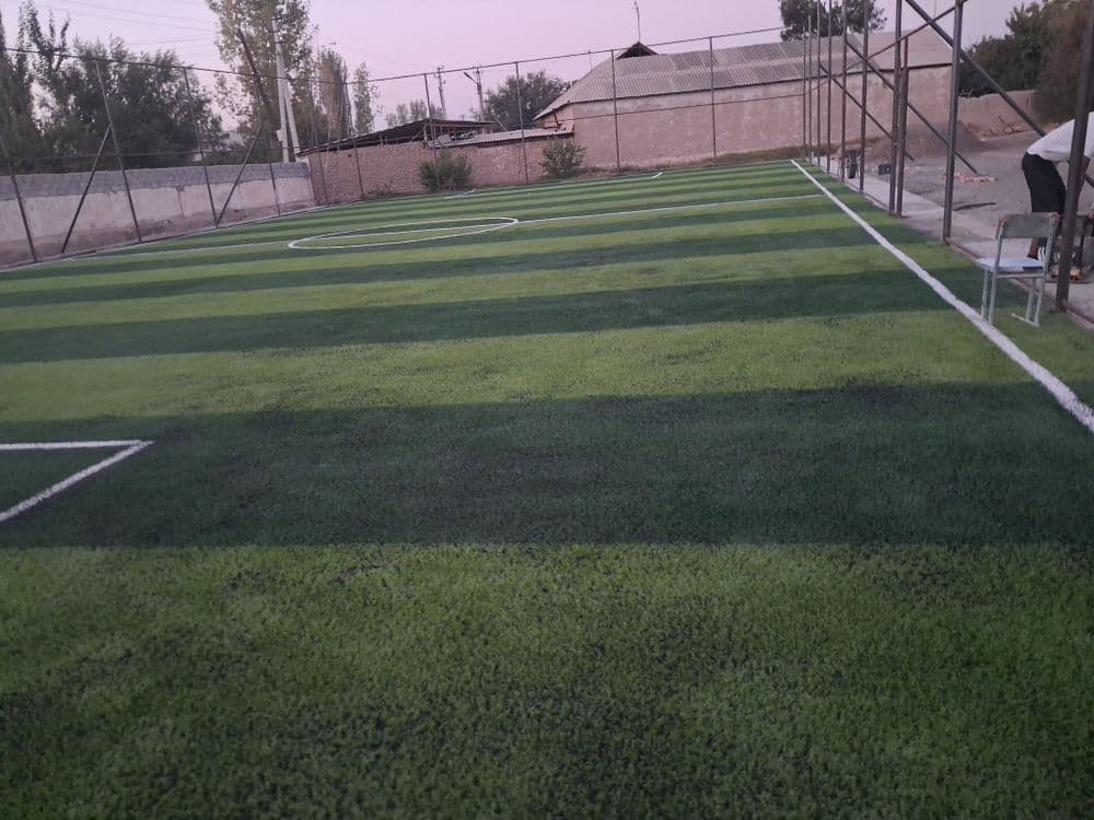 Mini stadion  qurish  xizmati — 8