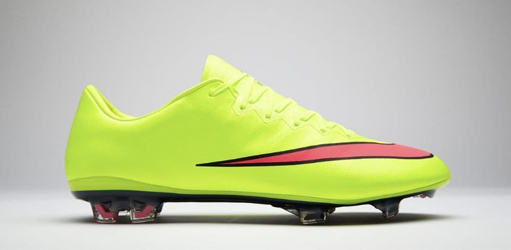 Бутсы Nike Mercurial Vapor X — 2