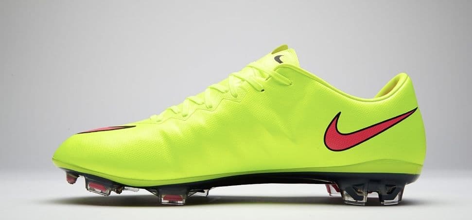 Бутсы Nike Mercurial Vapor X — 3