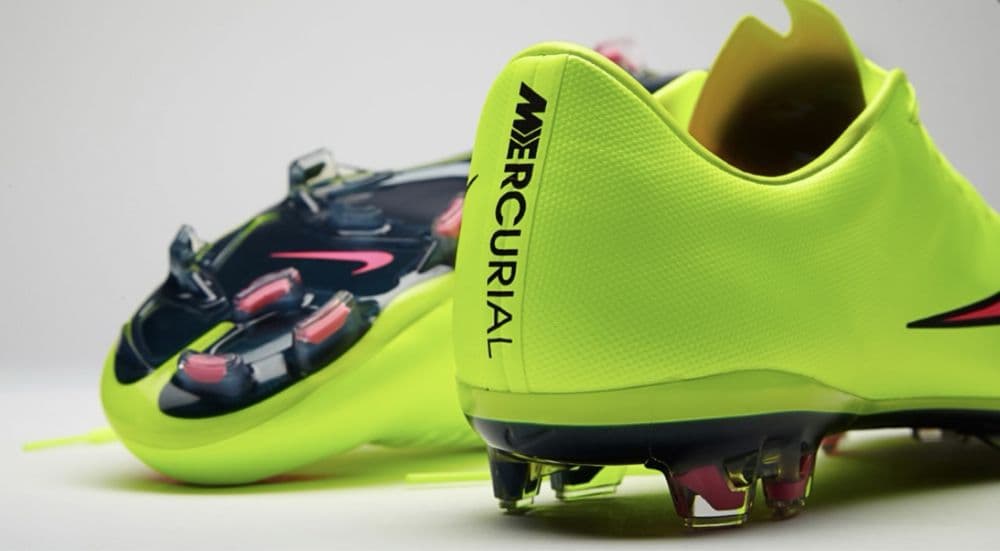 Бутсы Nike Mercurial Vapor X — 5