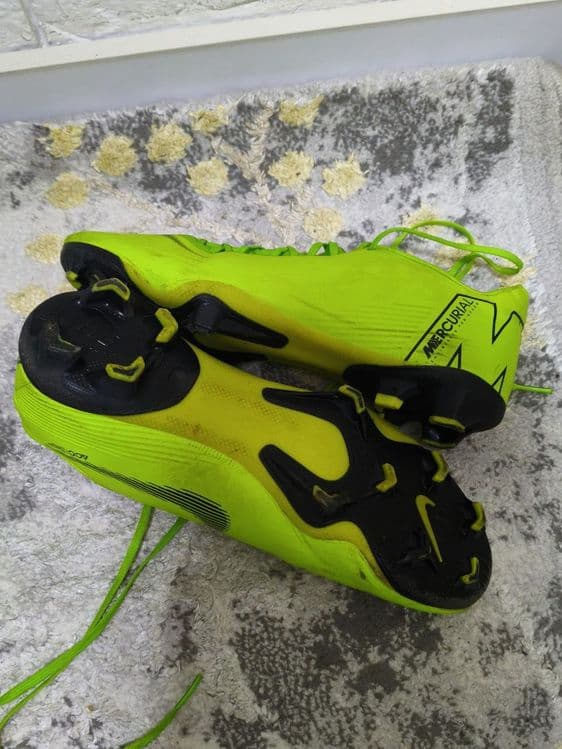 Бутсы — NIKE Mercurial — 4