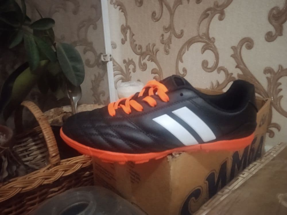 Butsa futbol uchun — 8